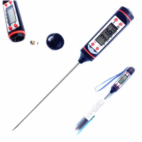 Digital Food Thermometer with LCD Display Konga Online Shopping