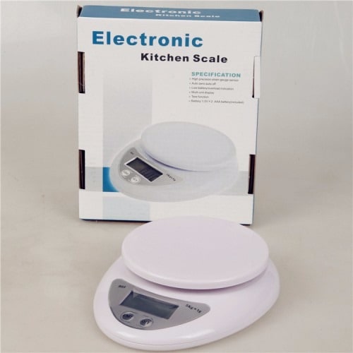 Digital Kitchen Scale  Konga Online Shopping