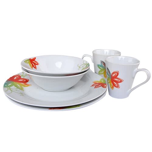 Dinner Set 6 Pcs Konga Online Shopping