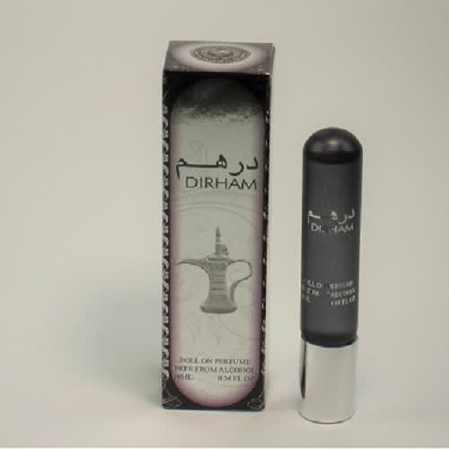 Ard Al Zafaraan Dirham Roll On Oil Perfume 10ml Konga Online