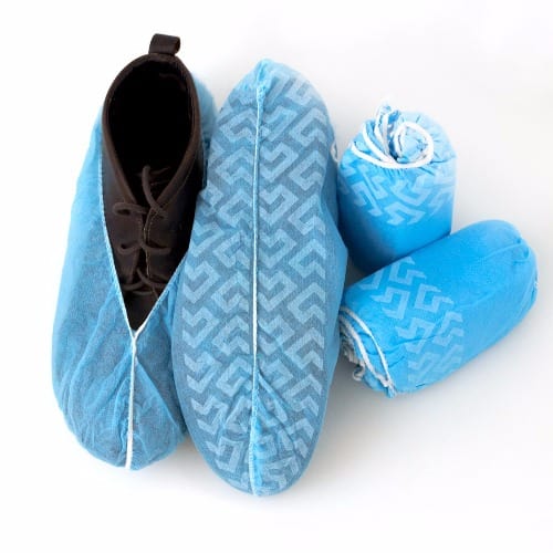 protective shoe covers