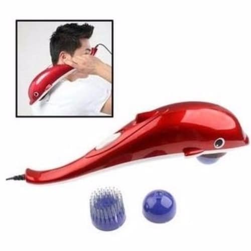 Dolphin Infrared 3 In 1 Handheld Massager Hammer Stress Pain Reliever Konga Online Shopping