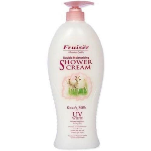 shower cream