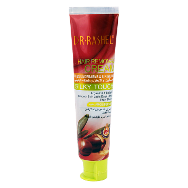 Dr Rashel Hair Removal Cream Argan Baby Oil