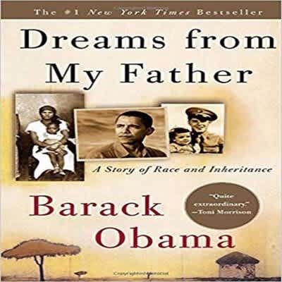 Dreams From My Father A Story Of Race And Inheritance Konga