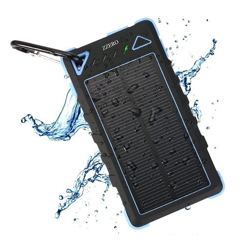solar charger power bank