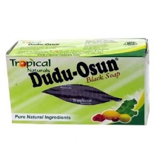 Dudu Osun African Black Soap Pack of 3 Konga Online