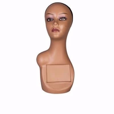 Wig dummy clearance