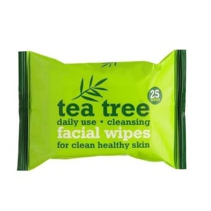 Facial Wipes - 1 Pack.