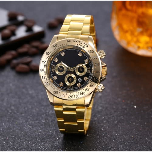 golden wrist