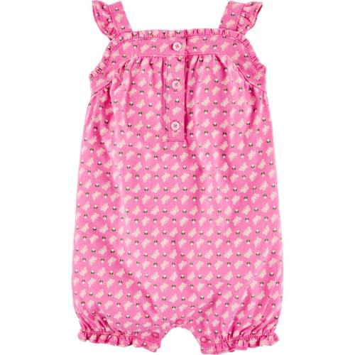 Carter's sale butterfly romper