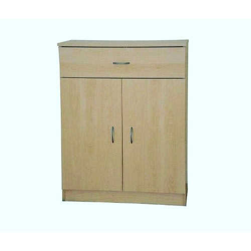 Avanti Mixed Colours Detachable Plastic Supreme Storage Cabinet