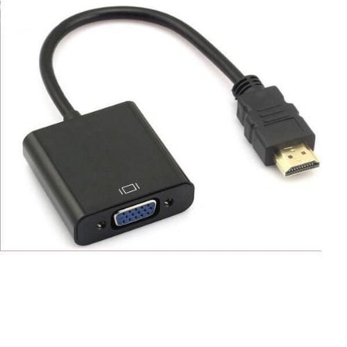 Hdmi To Vga Cable Converter Konga Online Shopping