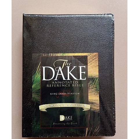 dakes bible on sell