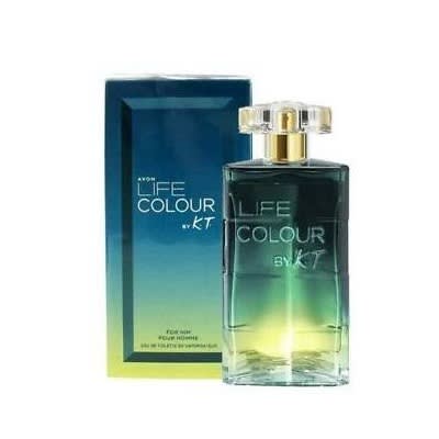 avon life colour by kt for him