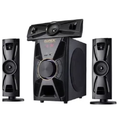 Djack 3.1Ch Bluetooth Home Theater 