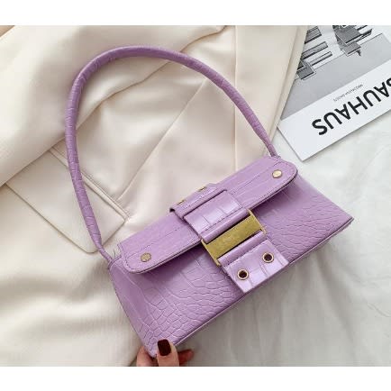 Shoulder Bag - Purple | Konga Online Shopping