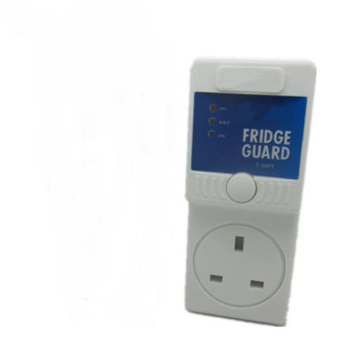 Fridge & Freezer Guard With Surge Protector Konga Online Shopping