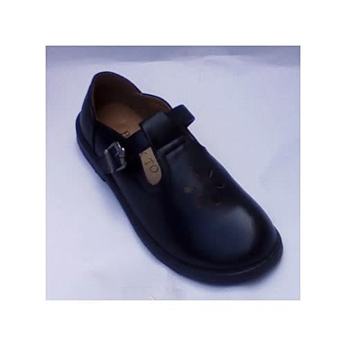 back to school black shoes