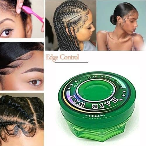 Hair Wax Edge Control Gel | Konga Online Shopping