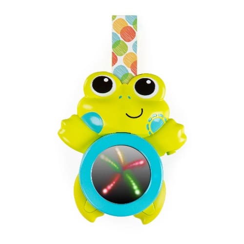 Bright Starts Lights Laugh Car Seat Crib And Stroller