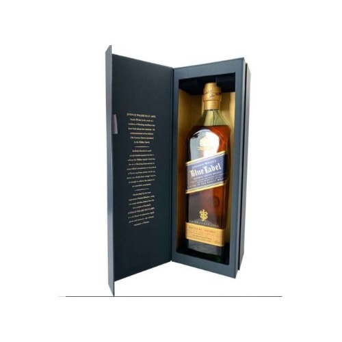 Johnnie Walker Blue Label Scotch Whisky 750ml | Konga Online Shopping