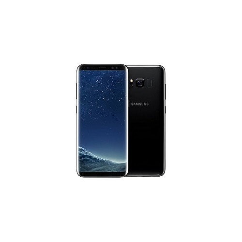 Samsung Galaxy S8 Plus 6 2 Qhd 4gb Ram 64gb Rom 4g Lte Black Konga Online Shopping