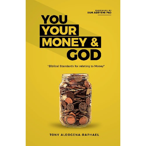 You Your Money & God.