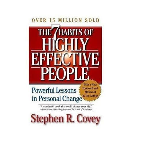 the 7 habits of highly effective people von stephen r covey