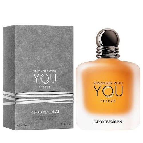 Armani in love with you freeze 100ml outlet