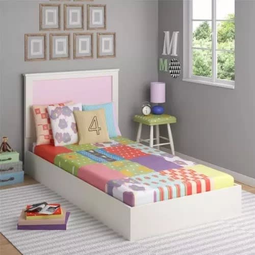 kid twin beds