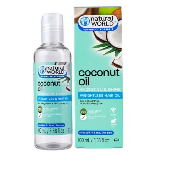 Coconut Oil Weightless Hair Oil Konga Online Shopping