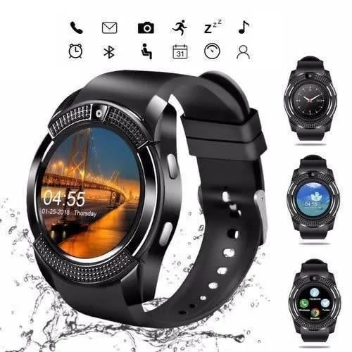 Smart Watch With Sim Card Slot Konga Online Shopping