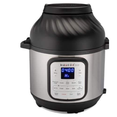 Instant Pot Duo Crisp Multi Pressure Cooker 11 in 1 8L 1500W