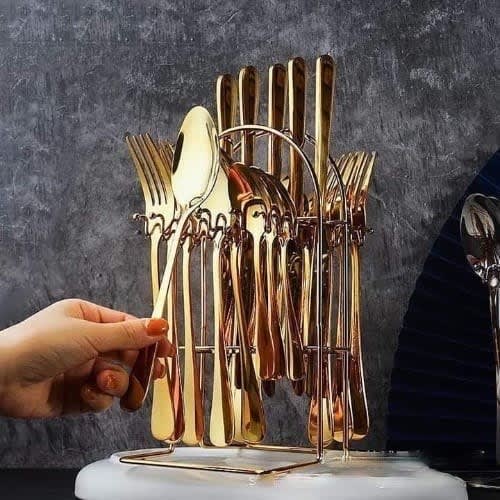 Cutlery Set 24 Pieces Konga Online Shopping