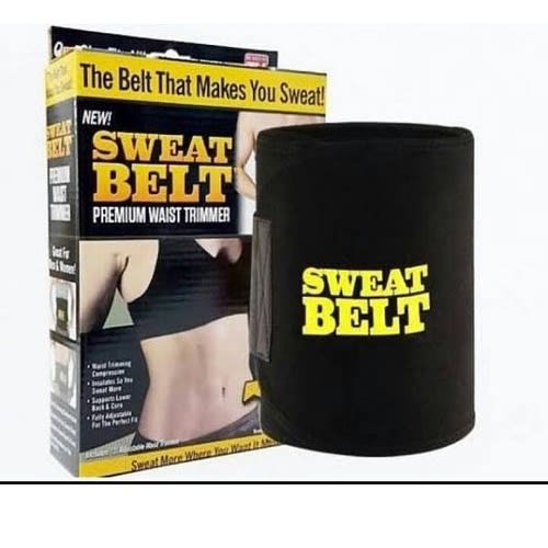 Sweat And Slimming Belt For Waist And Abs Sweat Belt 50286 – Gadget mou