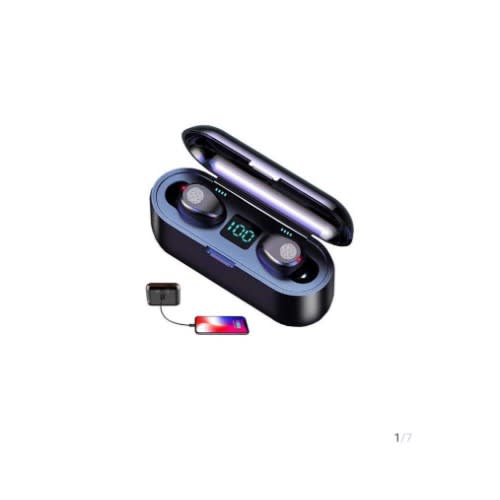 Oraimo Air 12 Pro Bluetooth With Power Bank Konga Online Shopping