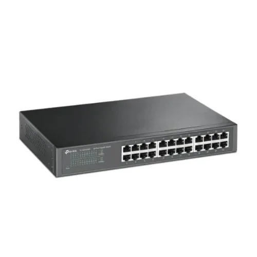 TP-Link 24 Port Gigabit Desktop - Rackmount Switch Tl-sg1024d | Konga ...