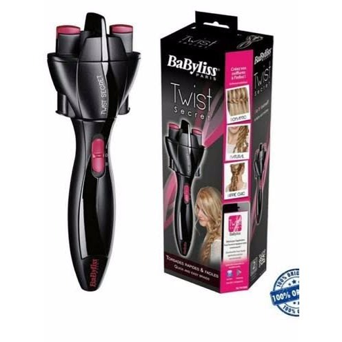 Babyliss All Hair Braiding Lock Machine Twist Secret Konga