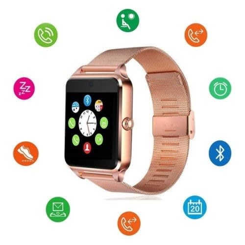 touch screen z60 smart watch