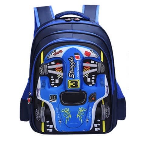 Character cheap book bag