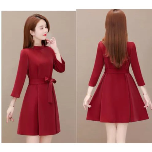 Mini Gown - Red | Konga Online Shopping