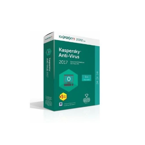 Kaspersky Antivirus Security 1 User | Konga Online Shopping
