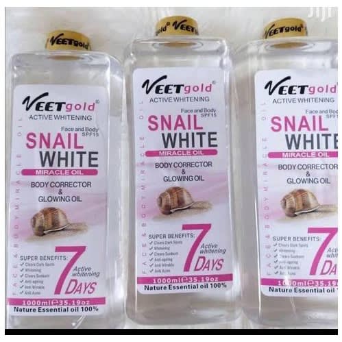Snail white miracle review on sale