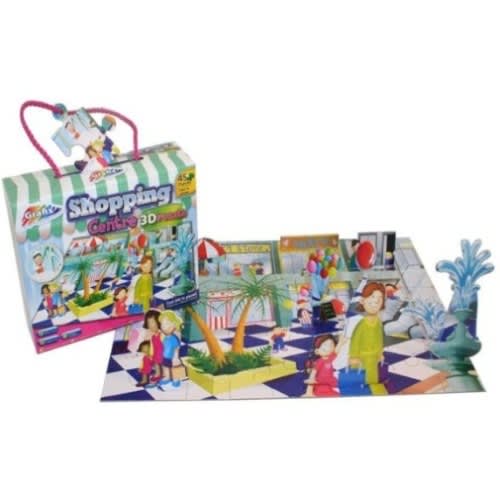 grafix 3d puzzle action