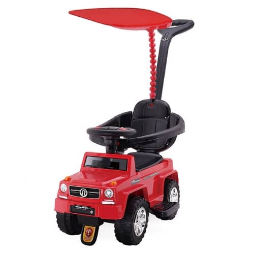 little tikes deluxe cozy roadster