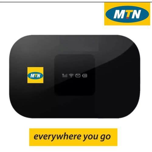 Pocket wifi router mtn
