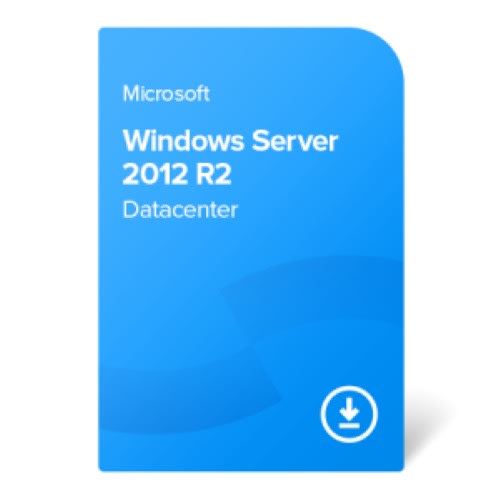 Microsoft Windows Server 2012 R2 Datacenter License Key Konga Online Shopping 4632
