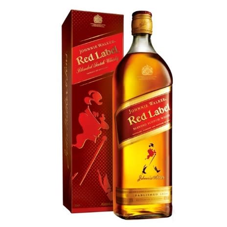Johnnie Walker Red Label price in Nigeria, Buy Red Label
