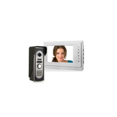 Security System Video Door Phone